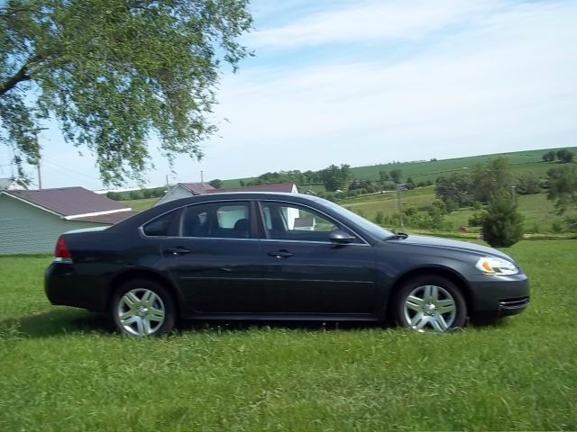 Chevrolet Impala 2013 photo 2