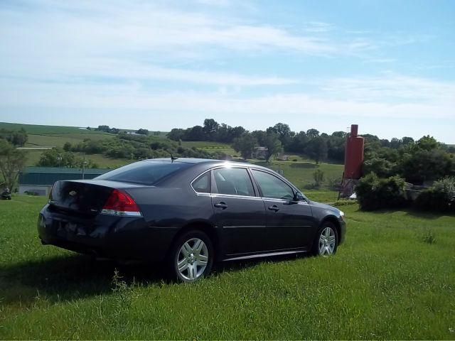 Chevrolet Impala 2013 photo 4