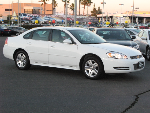 Chevrolet Impala 2013 photo 1