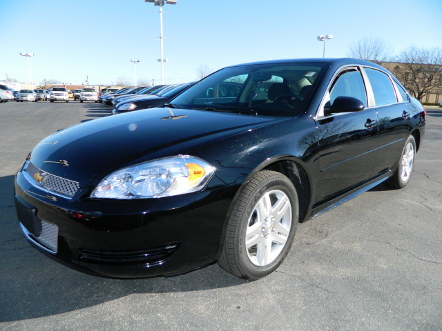 Chevrolet Impala 2013 photo 1