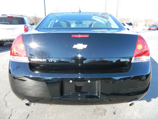 Chevrolet Impala 2013 photo 4