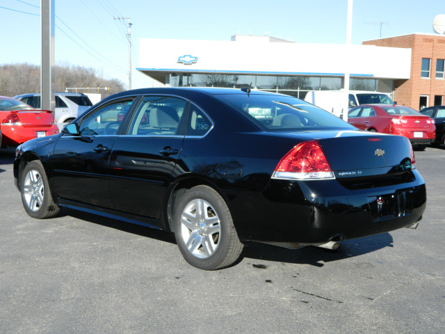 Chevrolet Impala 2013 photo 5