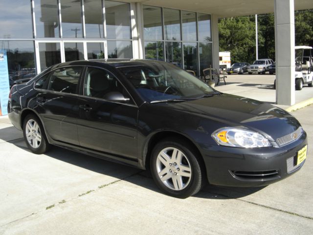 Chevrolet Impala 2013 photo 4