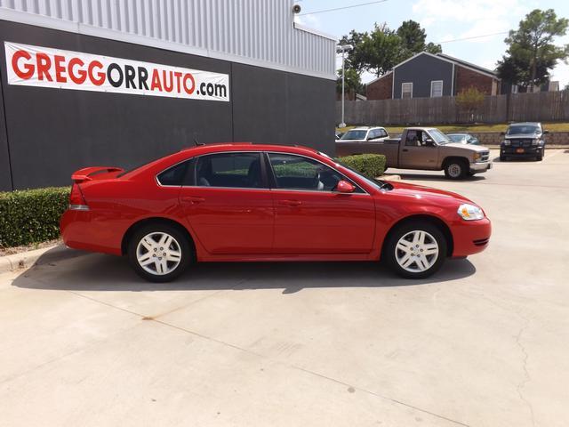 Chevrolet Impala 2013 photo 2