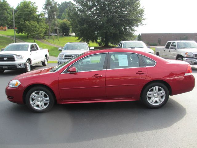 Chevrolet Impala 2013 photo 3