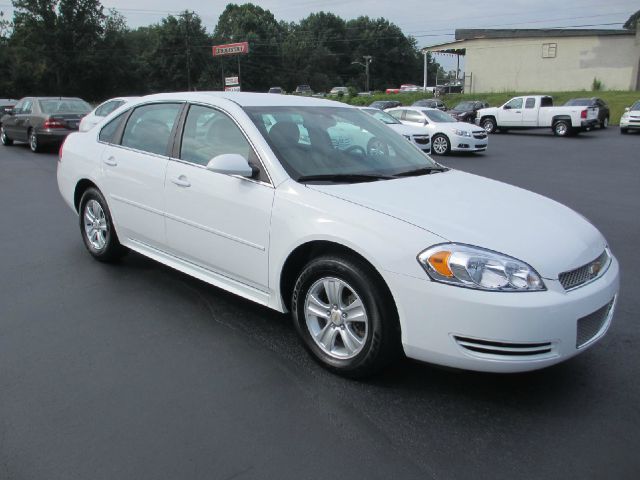 Chevrolet Impala 2013 photo 3