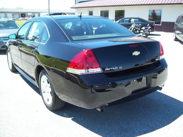 Chevrolet Impala 2013 photo 12