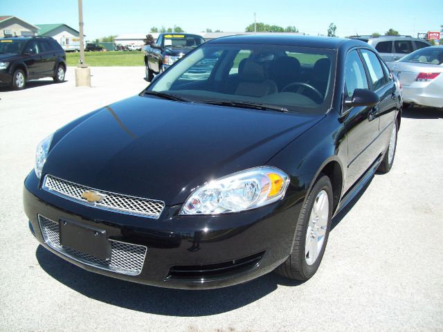 Chevrolet Impala 2013 photo 14