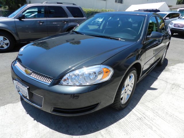 Chevrolet Impala 2013 photo 1