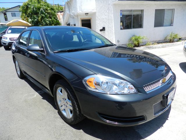 Chevrolet Impala 2013 photo 2