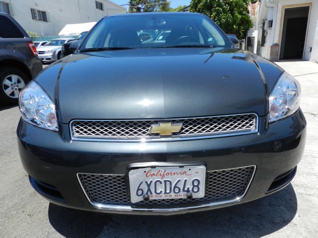 Chevrolet Impala 2013 photo 3