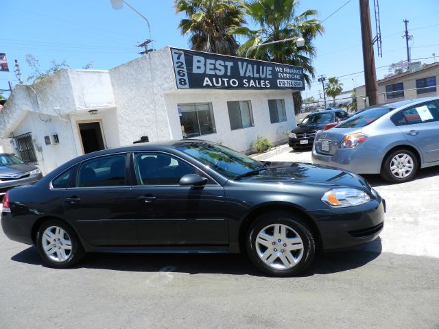 Chevrolet Impala 2013 photo 4