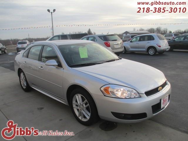 Chevrolet Impala 2013 photo 1