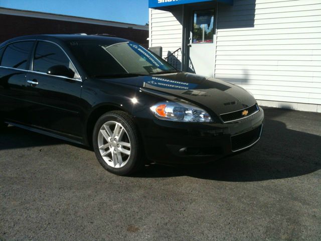 Chevrolet Impala 2013 photo 3