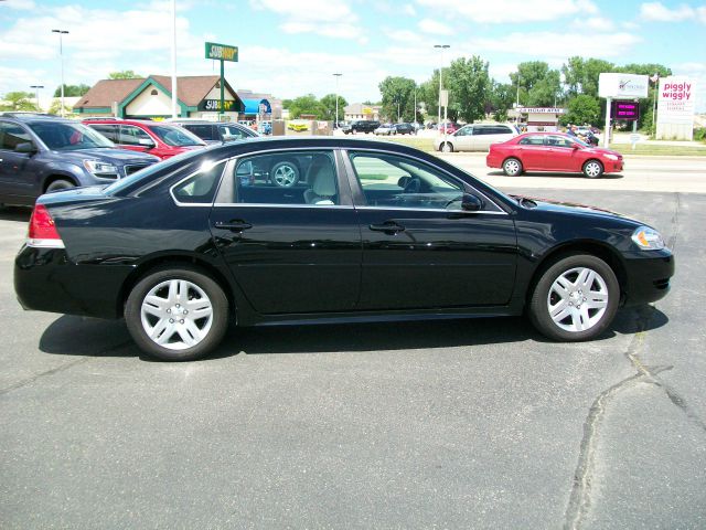 Chevrolet Impala 2013 photo 2