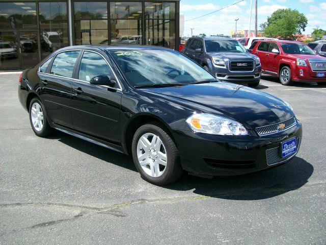 Chevrolet Impala 2013 photo 3