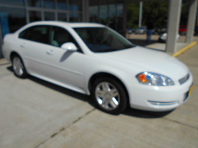 Chevrolet Impala 2013 photo 1