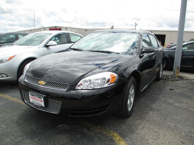 Chevrolet Impala 2013 photo 1