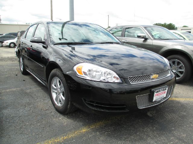 Chevrolet Impala 2013 photo 3