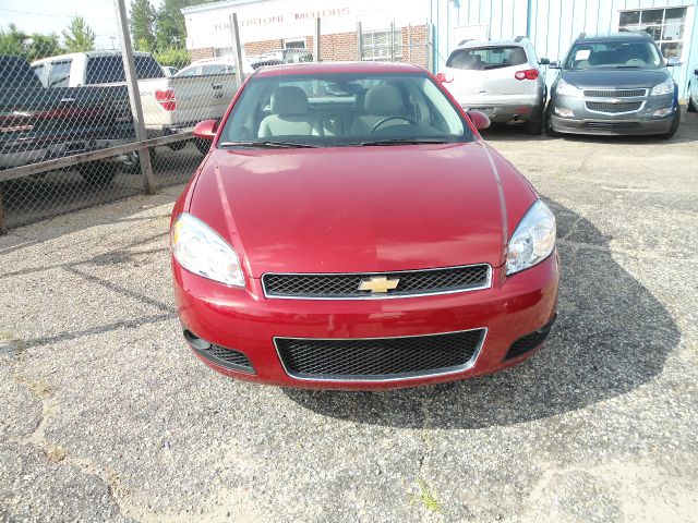 Chevrolet Impala 2013 photo 3