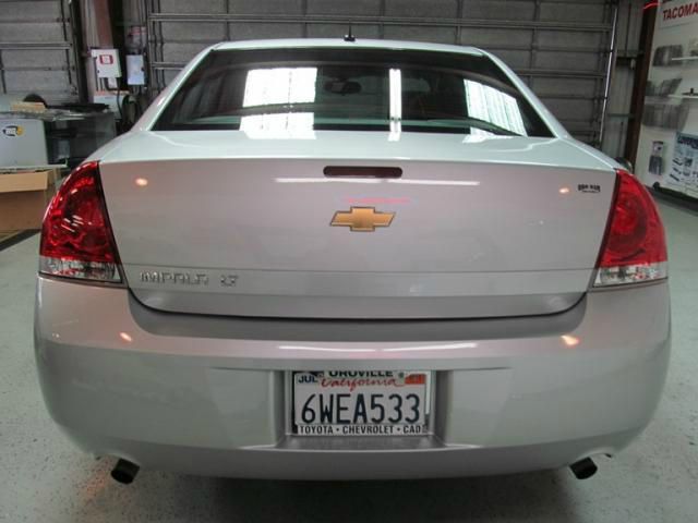 Chevrolet Impala 2013 photo 1