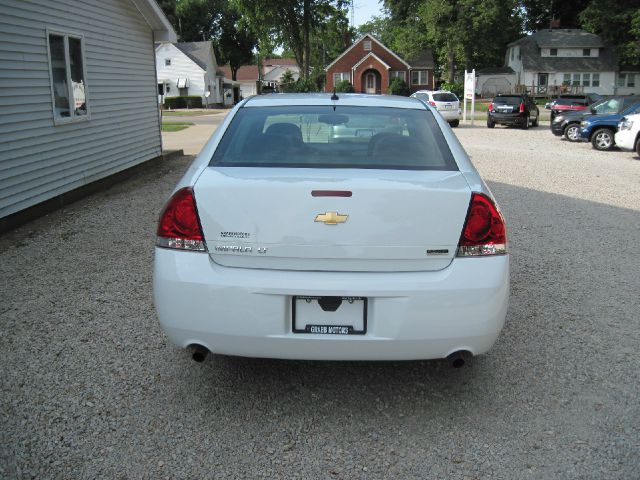 Chevrolet Impala 2013 photo 1