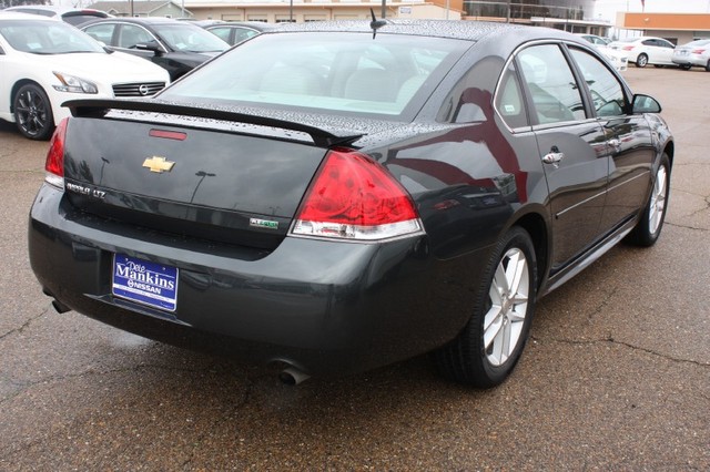 Chevrolet Impala 2013 photo 4