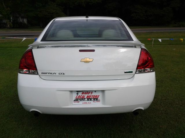 Chevrolet Impala 2013 photo 3