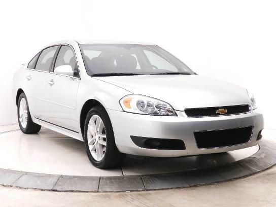 Chevrolet Impala 2013 photo 2