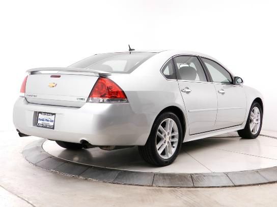 Chevrolet Impala 2013 photo 4