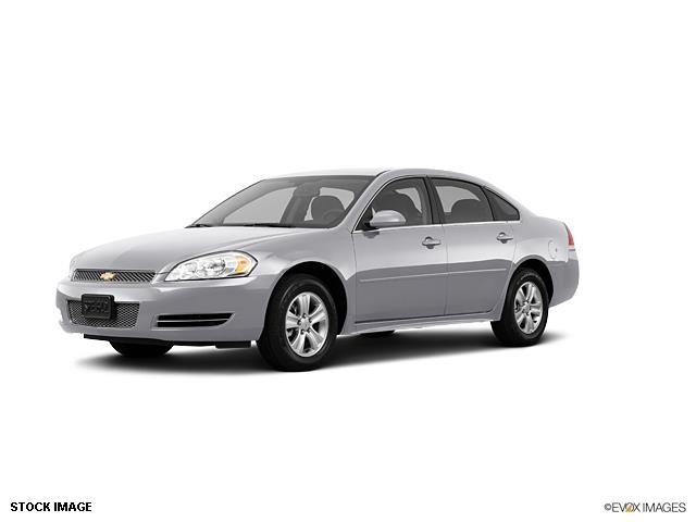 Chevrolet Impala 2013 photo 1