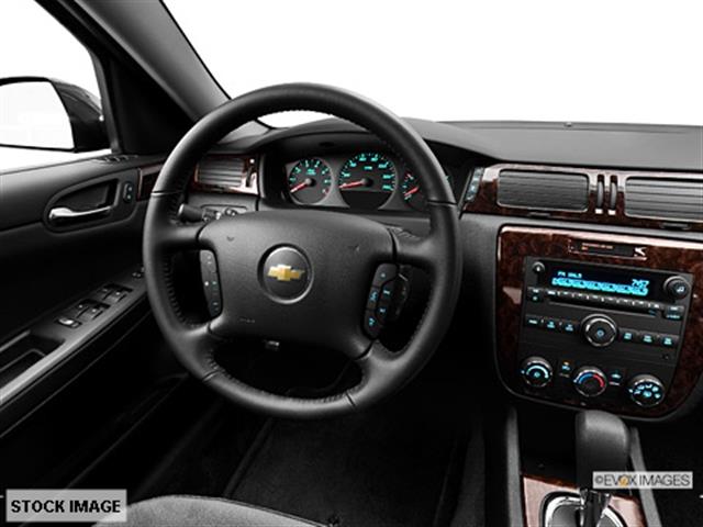 Chevrolet Impala 2013 photo 3