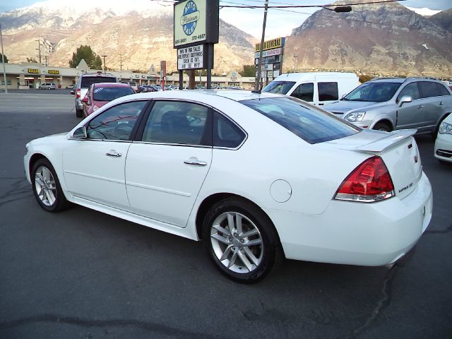 Chevrolet Impala 2013 photo 1