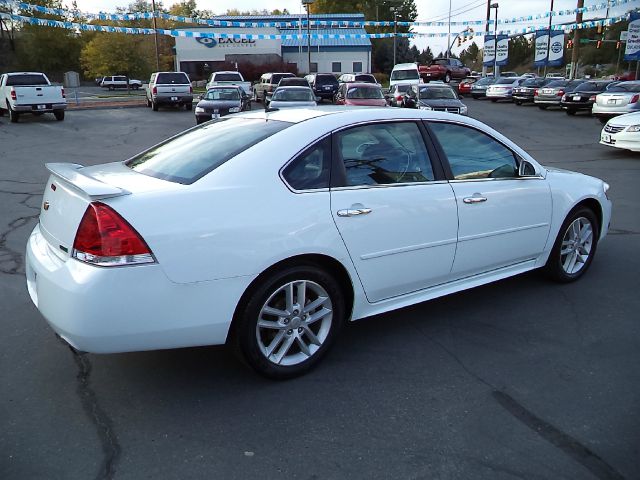 Chevrolet Impala 2013 photo 2