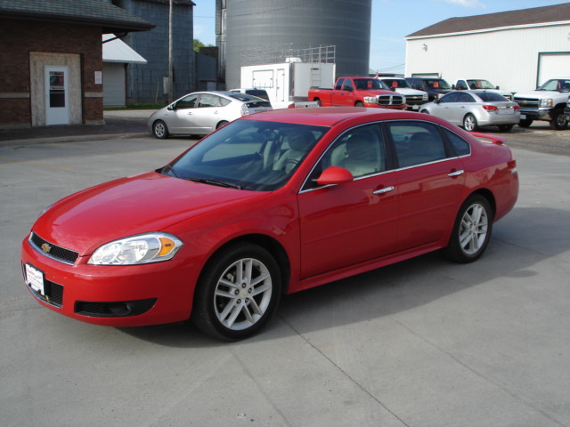 Chevrolet Impala 2013 photo 2