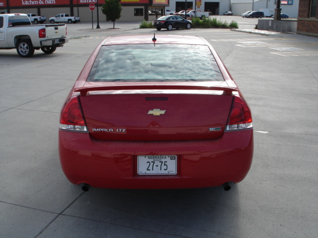 Chevrolet Impala 2013 photo 4