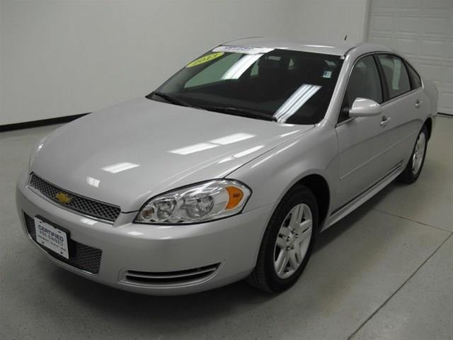 Chevrolet Impala 2013 photo 16