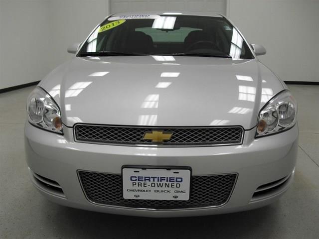 Chevrolet Impala 2013 photo 18