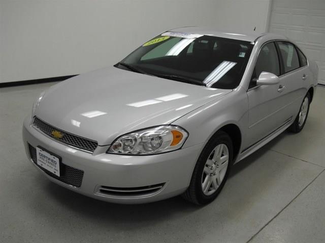 Chevrolet Impala 2013 photo 29