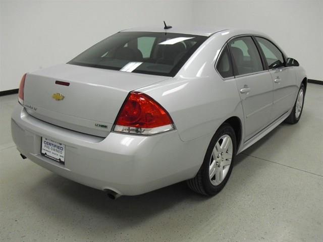 Chevrolet Impala 2013 photo 31