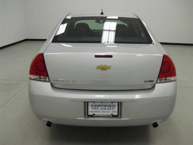 Chevrolet Impala 2013 photo 32