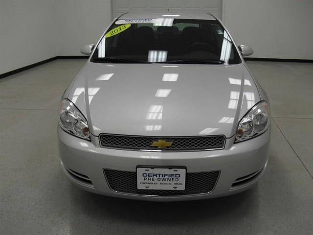 Chevrolet Impala 2013 photo 33