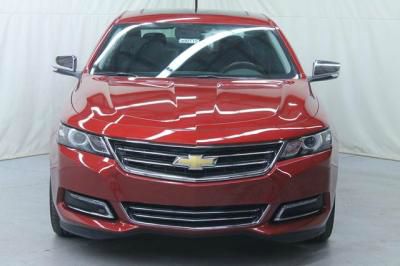 Chevrolet Impala 2014 photo 4