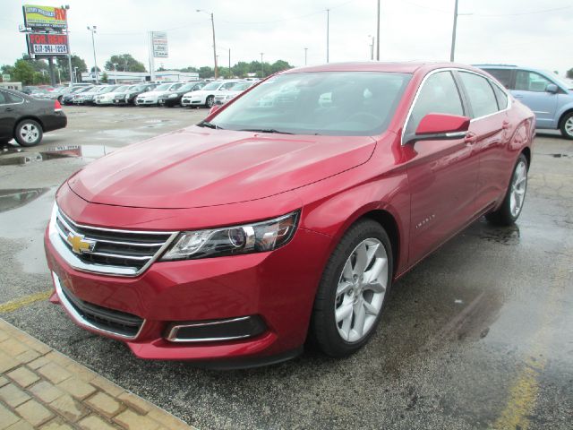 Chevrolet Impala 2014 photo 3