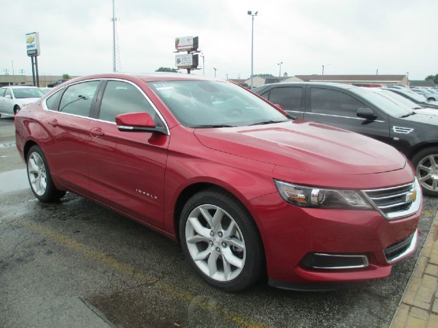 Chevrolet Impala 2014 photo 4