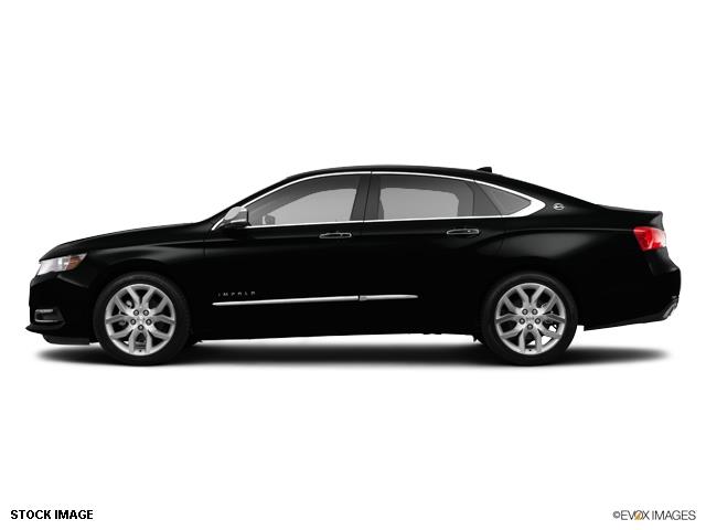 Chevrolet Impala 2014 photo 1