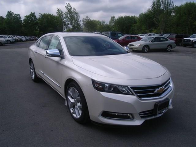 Chevrolet Impala 2014 photo 1