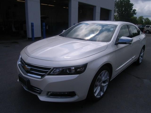 Chevrolet Impala 2014 photo 4