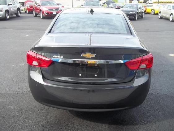 Chevrolet Impala 4dr AWD SUV Sedan