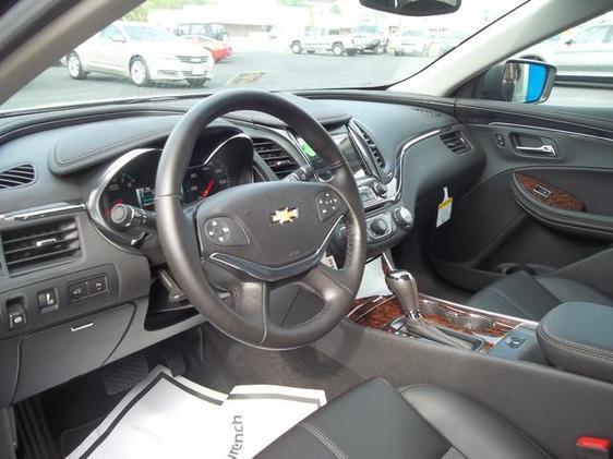 Chevrolet Impala 2014 photo 2